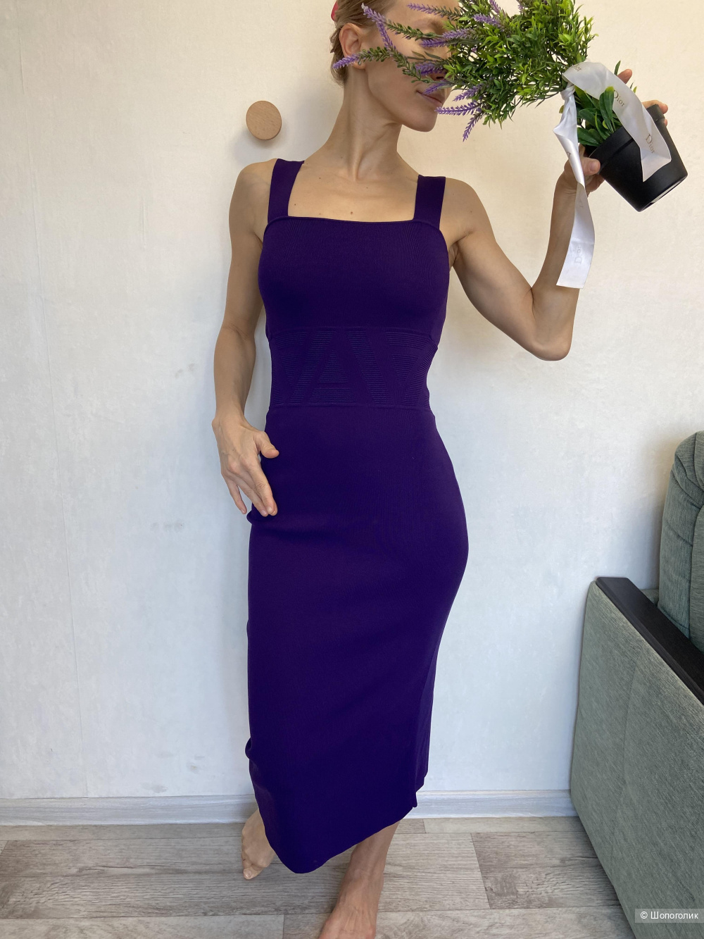 Twin Set платье XS (40-42)