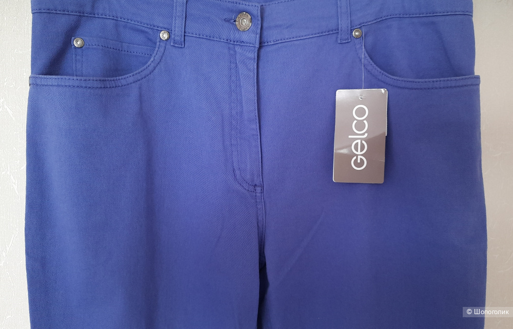 Женские джинсы «Gelco»; размер 48-50