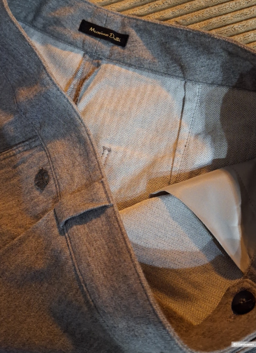 Брюки Massimo Dutti/46