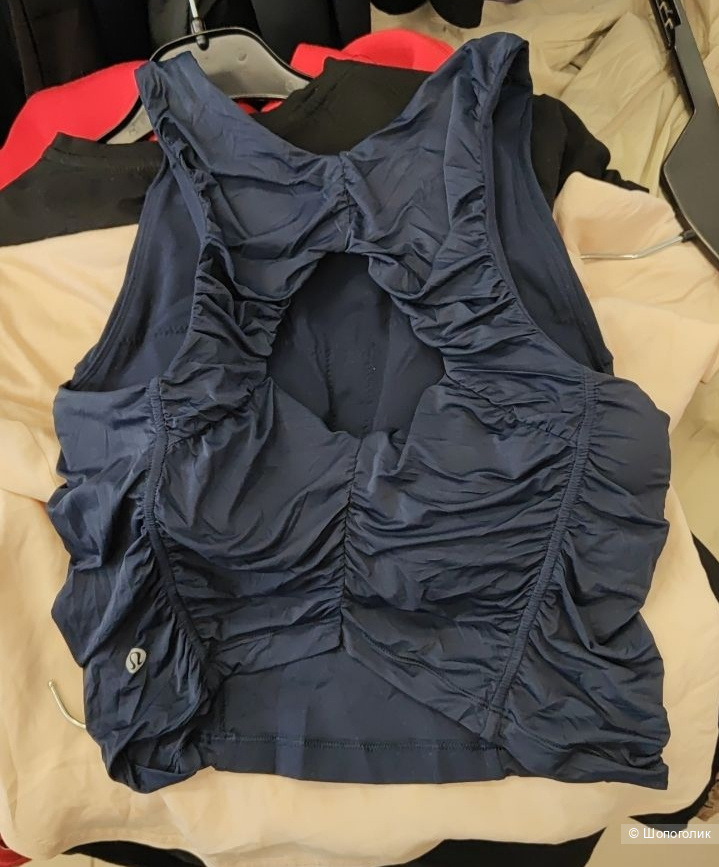 Тoп Lululemоn, размер #6, S