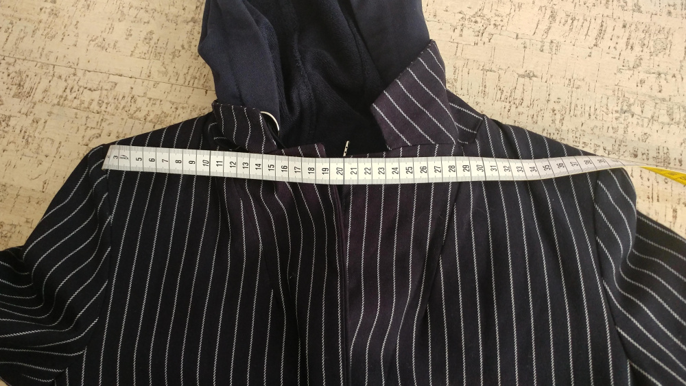 Жакет Sleek Chic p. S