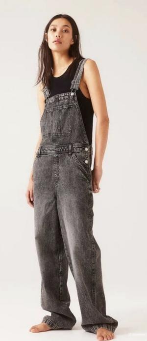 Джинсовый комбинезон H&m размер Xl(175)