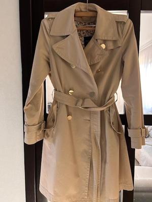 Тренч Max Mara Weekend, 44-46