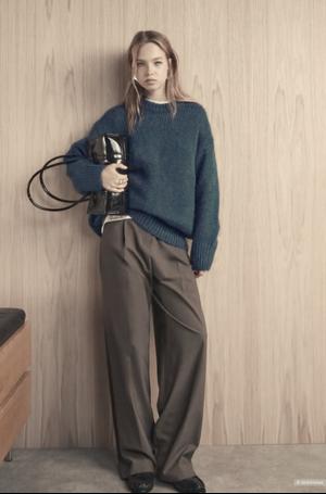 Брюки Massimo Dutti/46