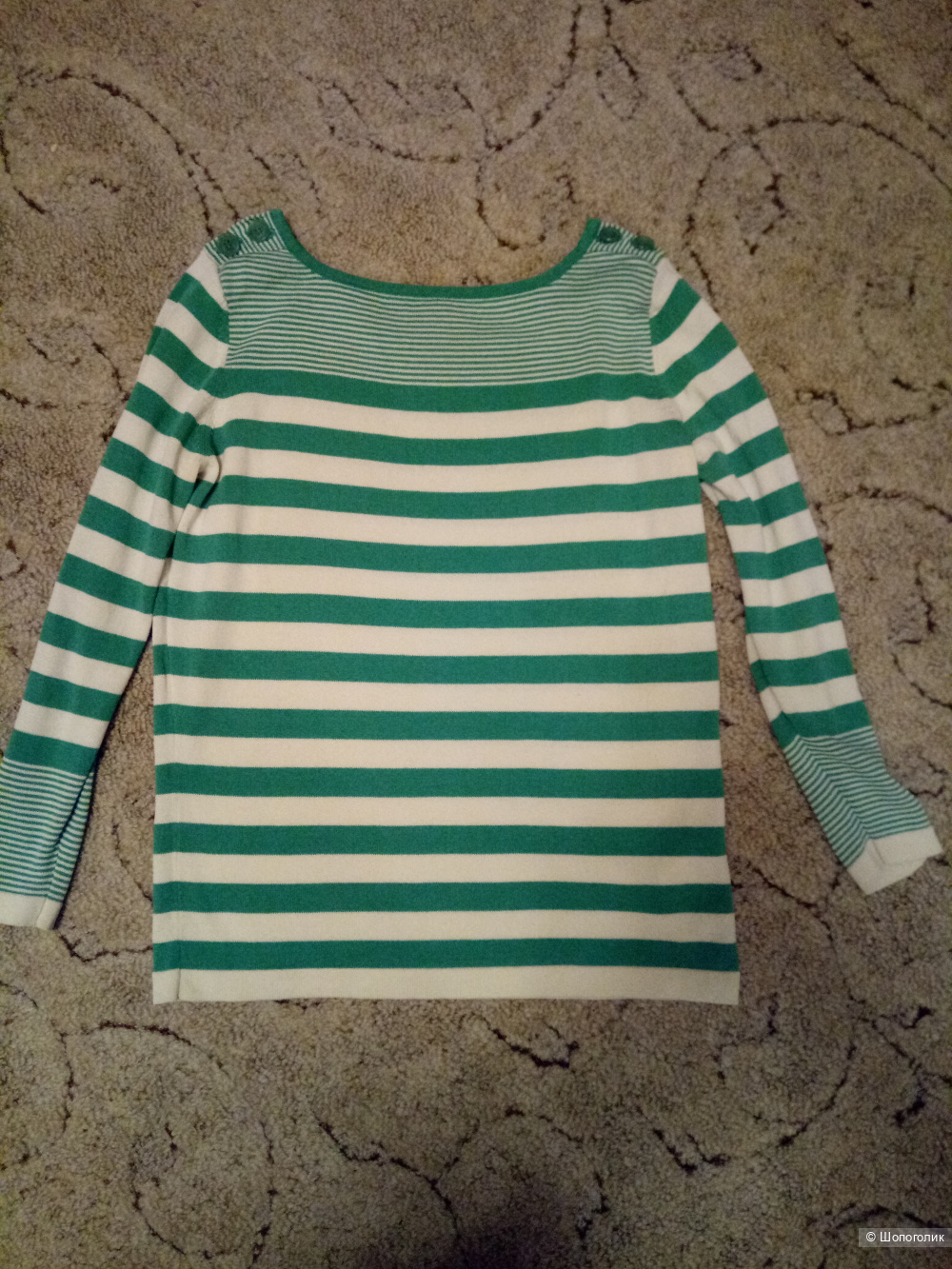 Джемпер Кензо, размер 42-44