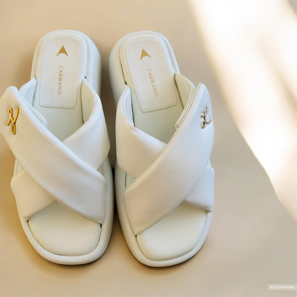 Сандали Carrano размер 39