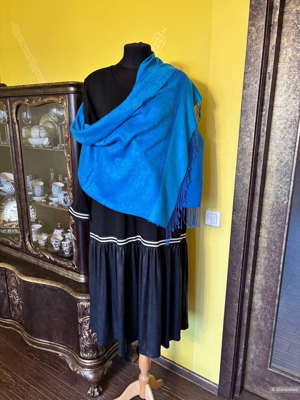 Платье Sasha Ferrano, размер XL