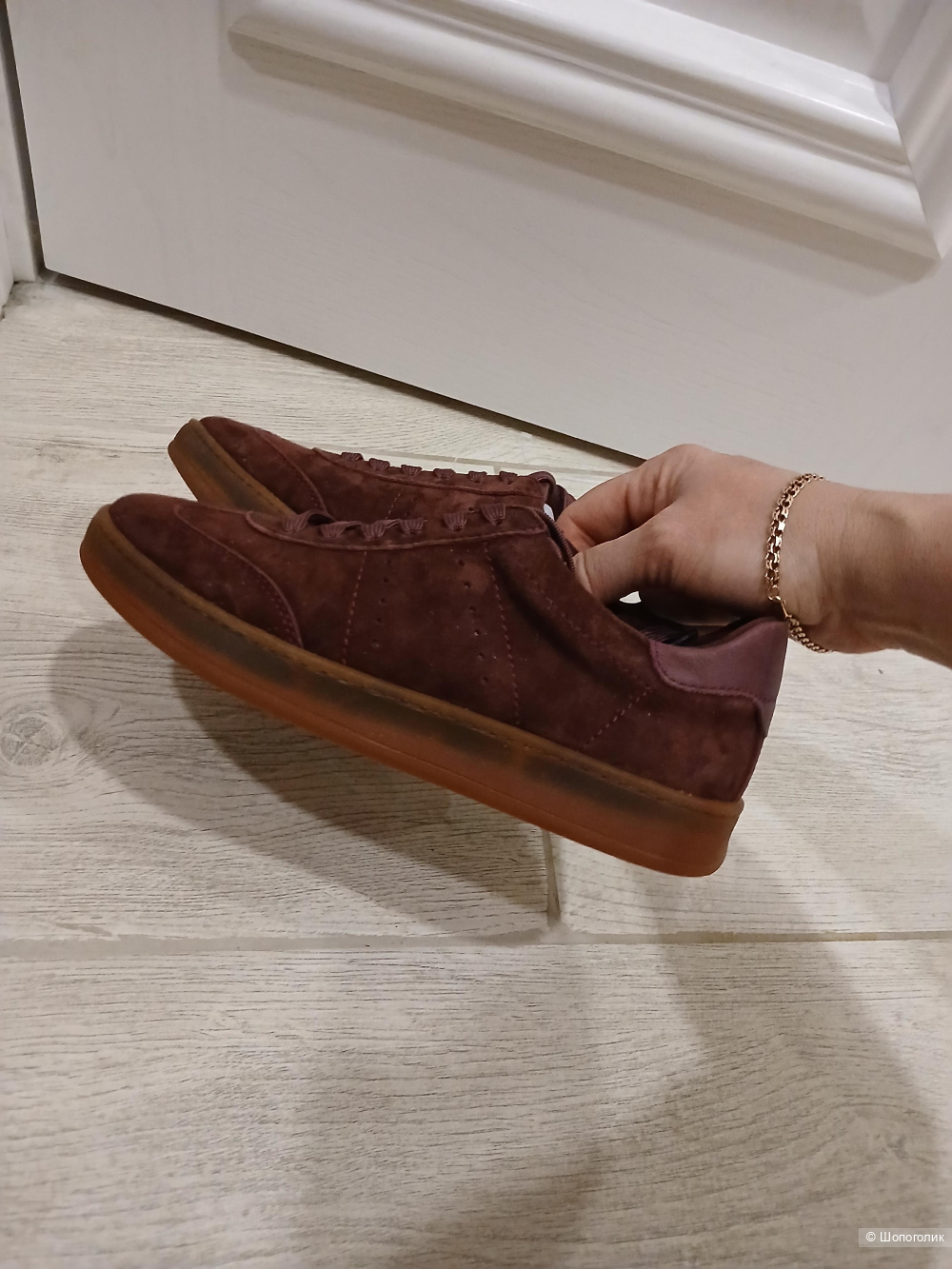 Кеды Maison David р.37