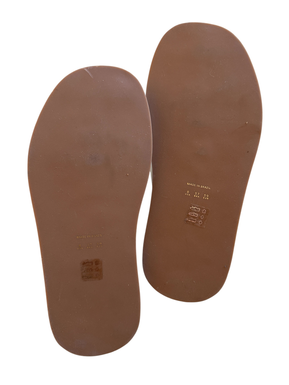 Сандали Carrano размер 39