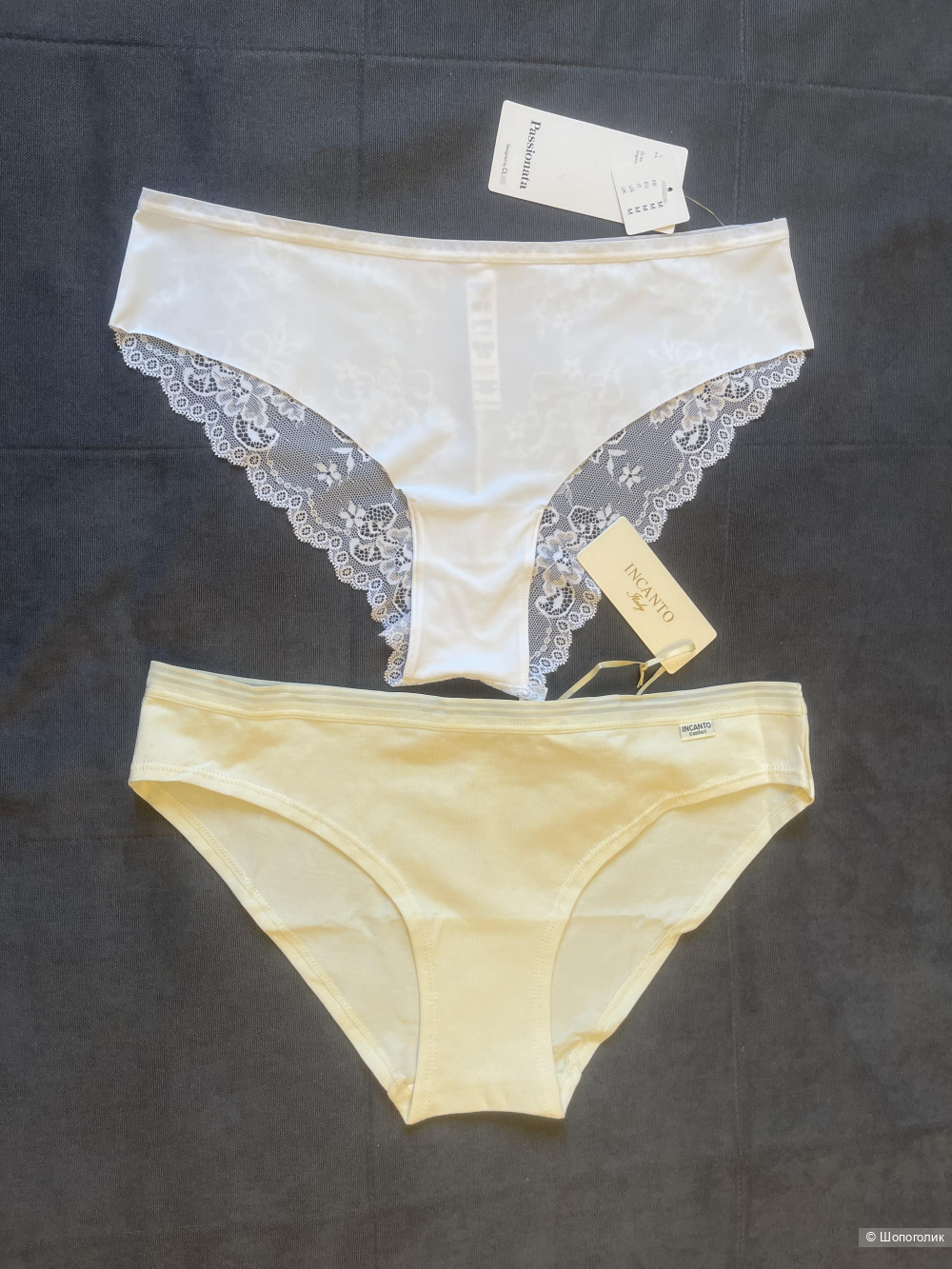 Сет белья Incanto , Passionata размер М