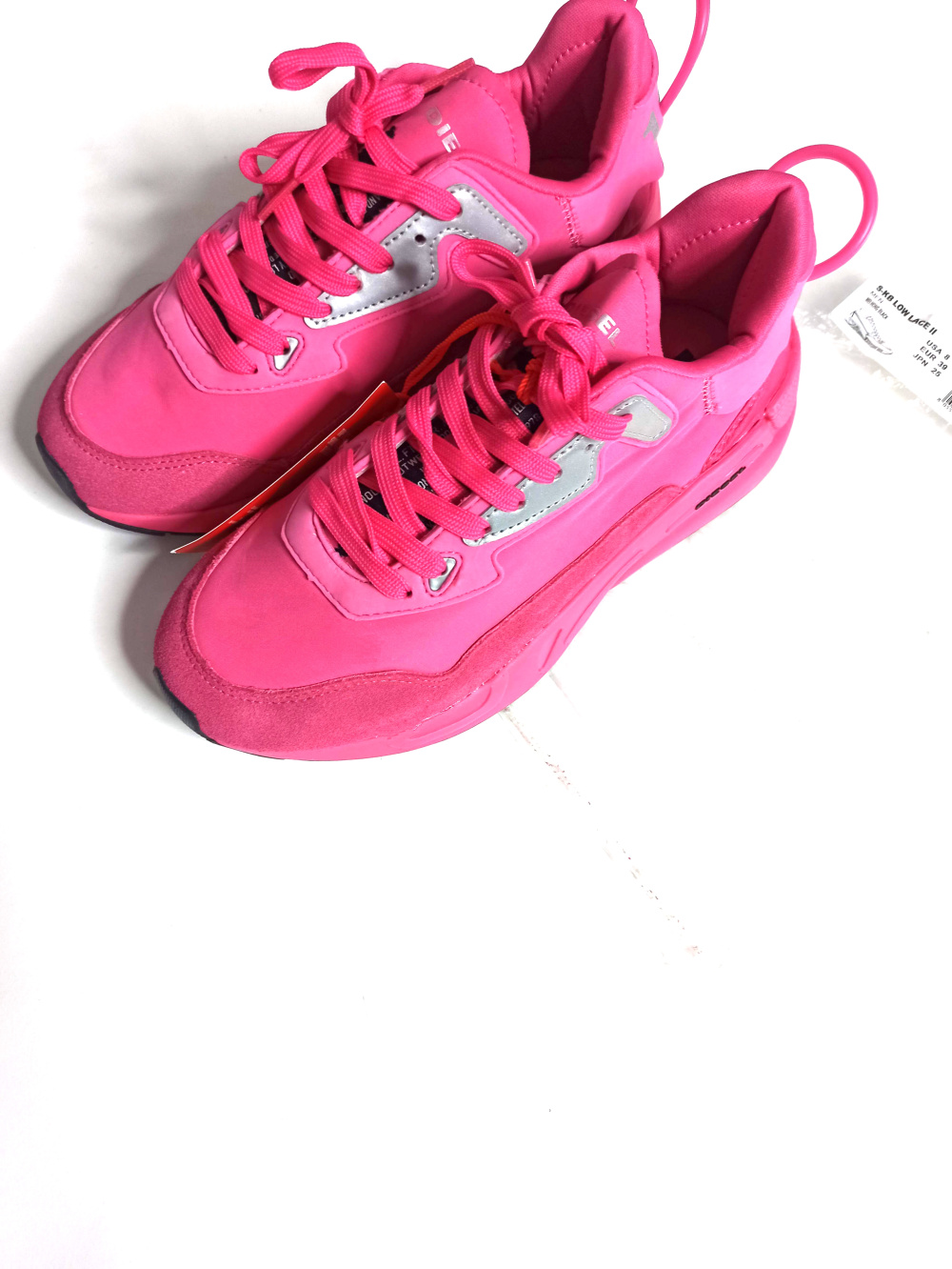 Кроссовки Diesel, размер 39(25см)