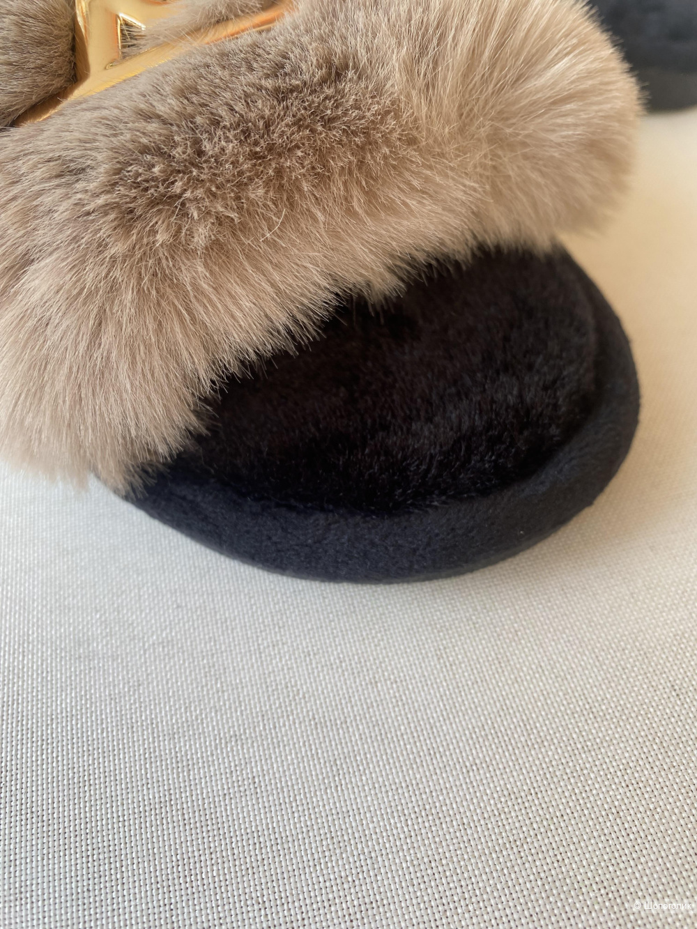 Шлепанцы Louis Vuitton