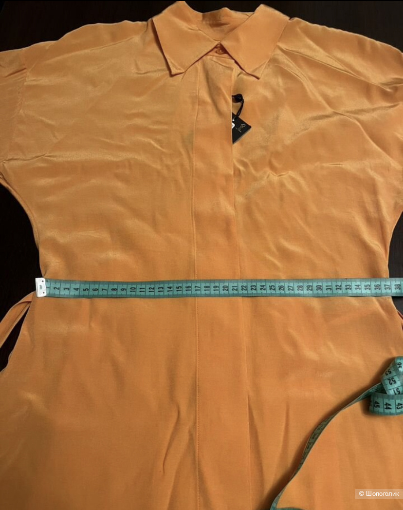 Блузка Massimo Dutti Xs