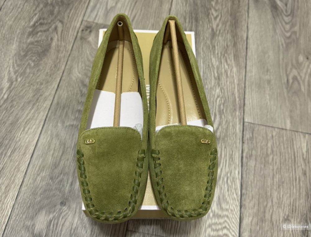 Michael Kors мокасины 37,5