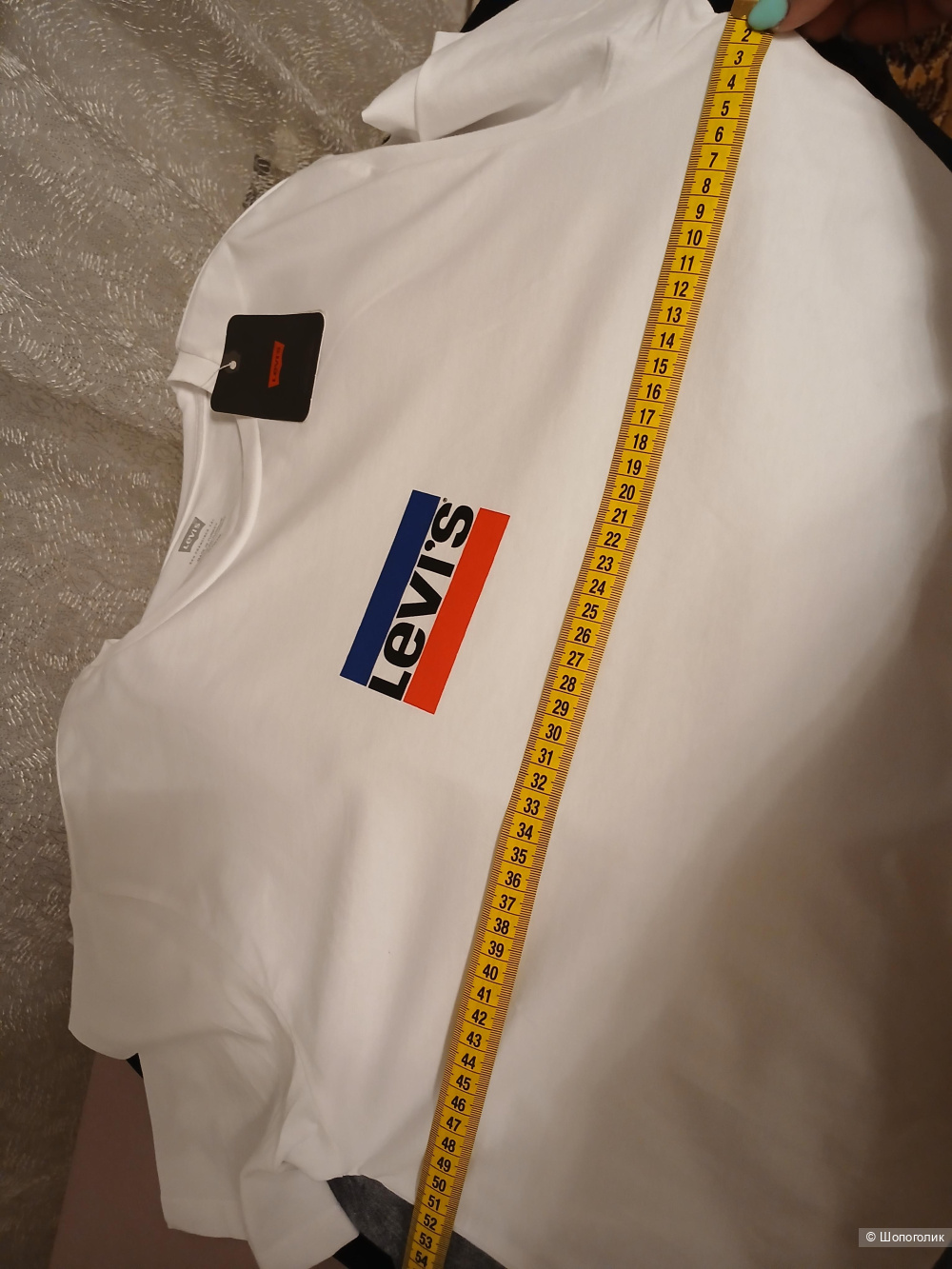 Футболка levis р.м