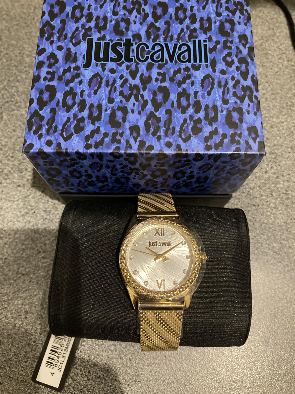 Часы «JUST CAVALLI»