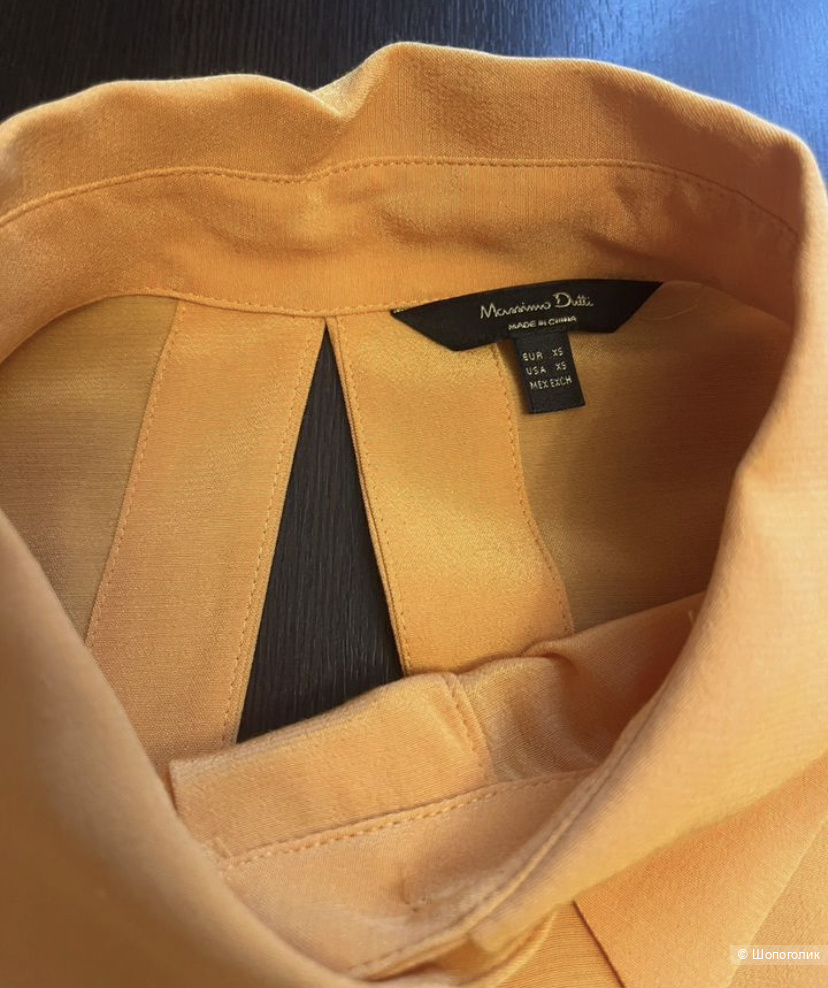 Блузка Massimo Dutti Xs