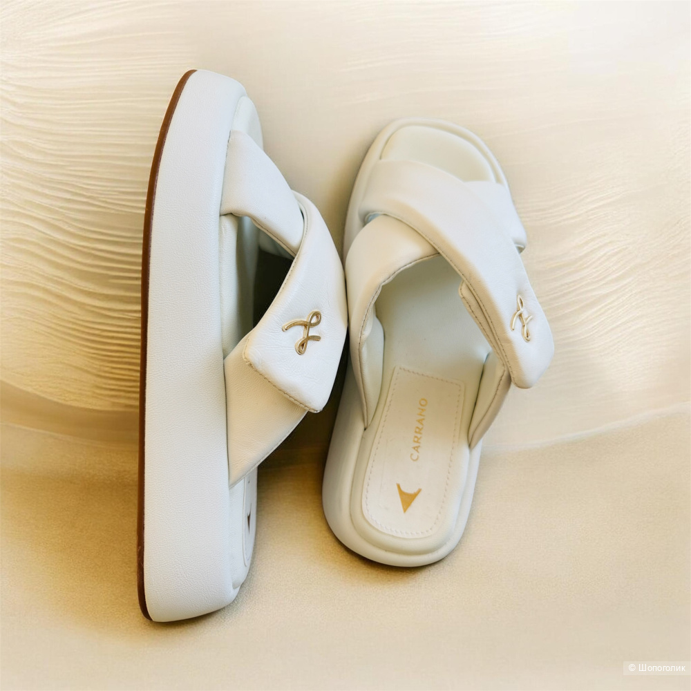 Сандали Carrano размер 39