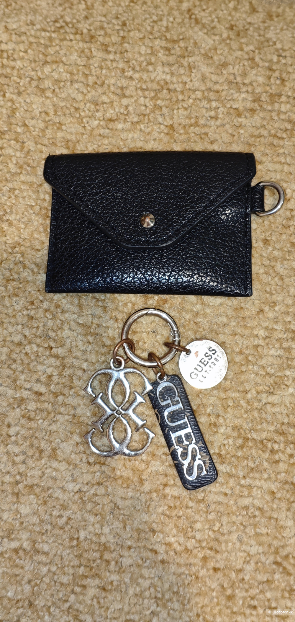 Мульти брелок GUESS оригинал
