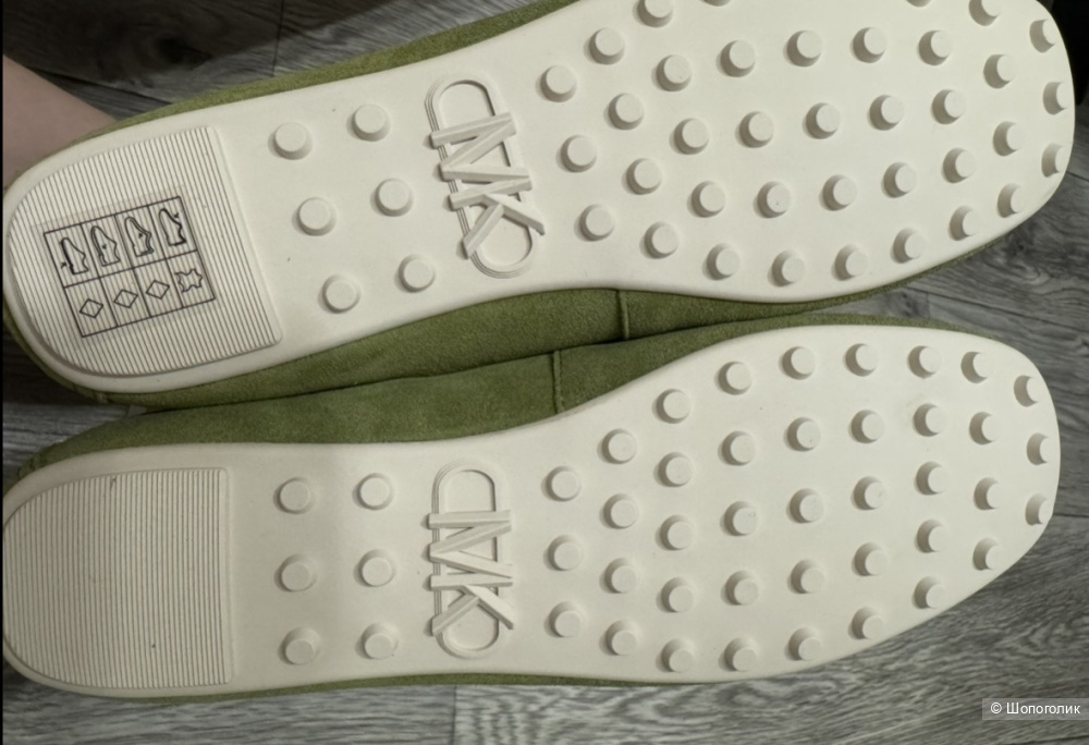 Michael Kors мокасины 37,5