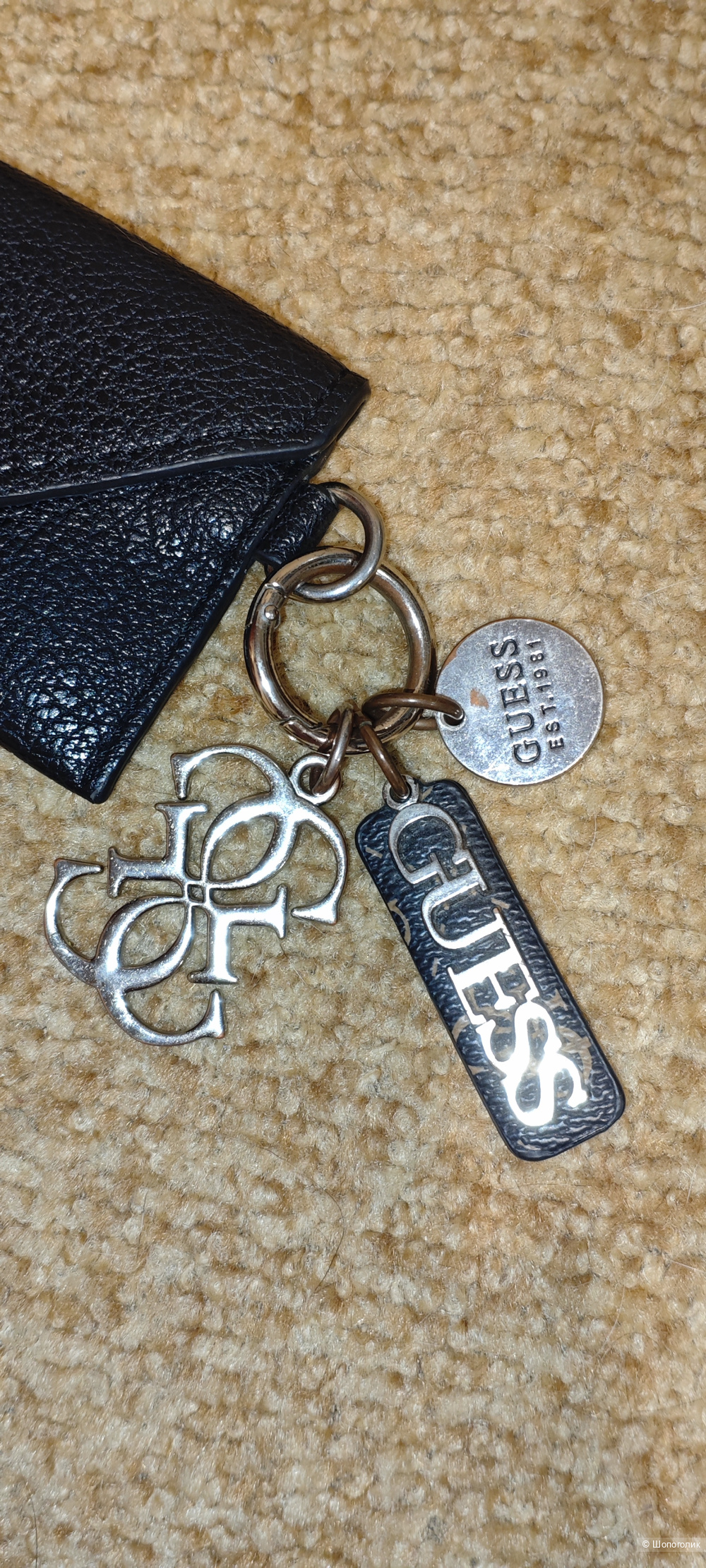 Мульти брелок GUESS оригинал