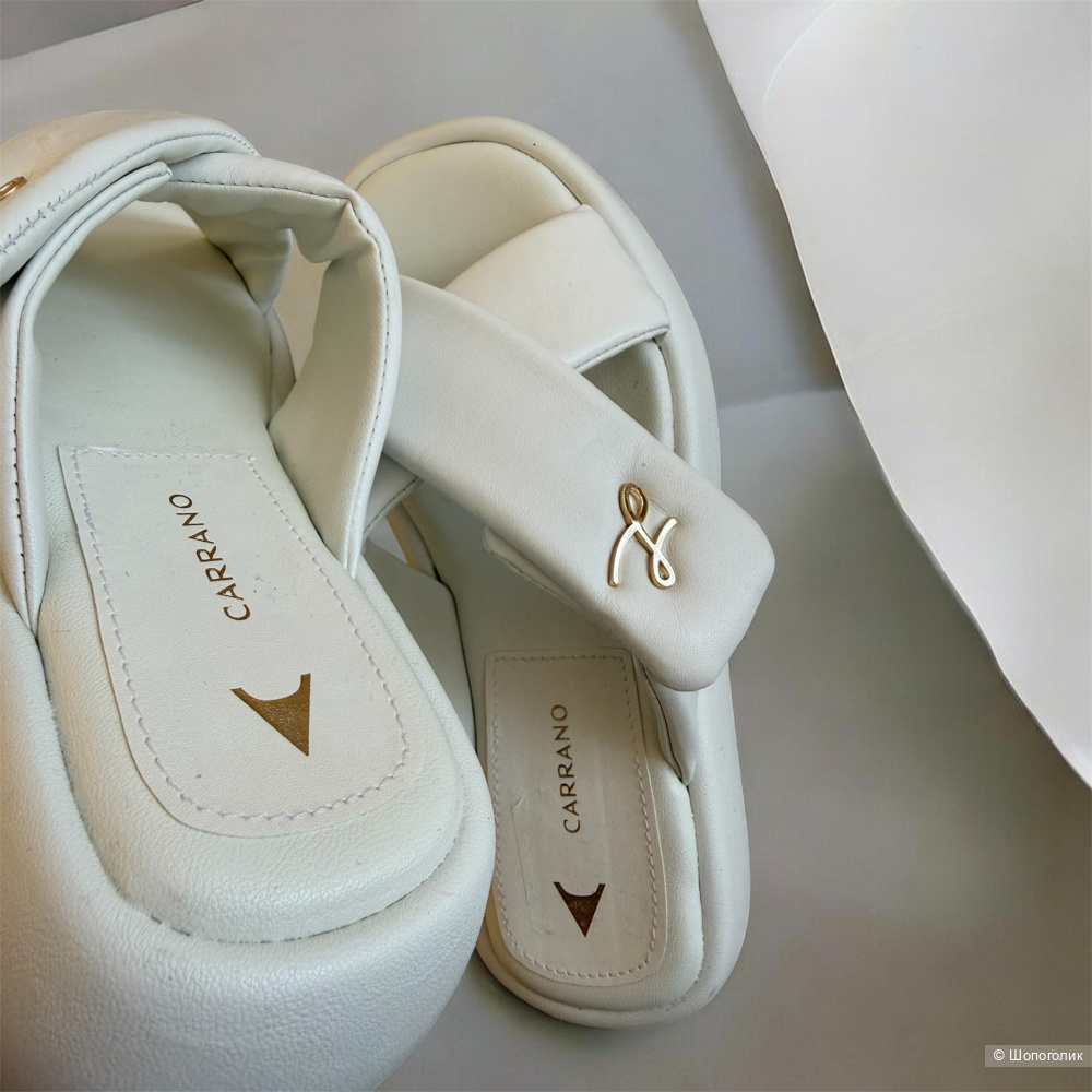 Сандали Carrano размер 39