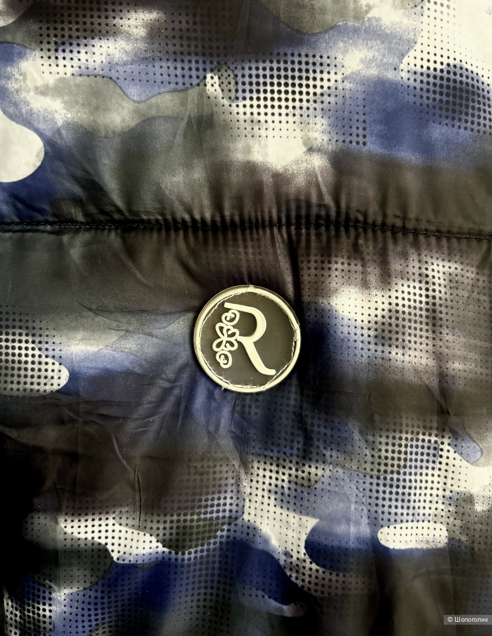 Пальто-жилет Rinascimento. IT M (42/44/46 RU)