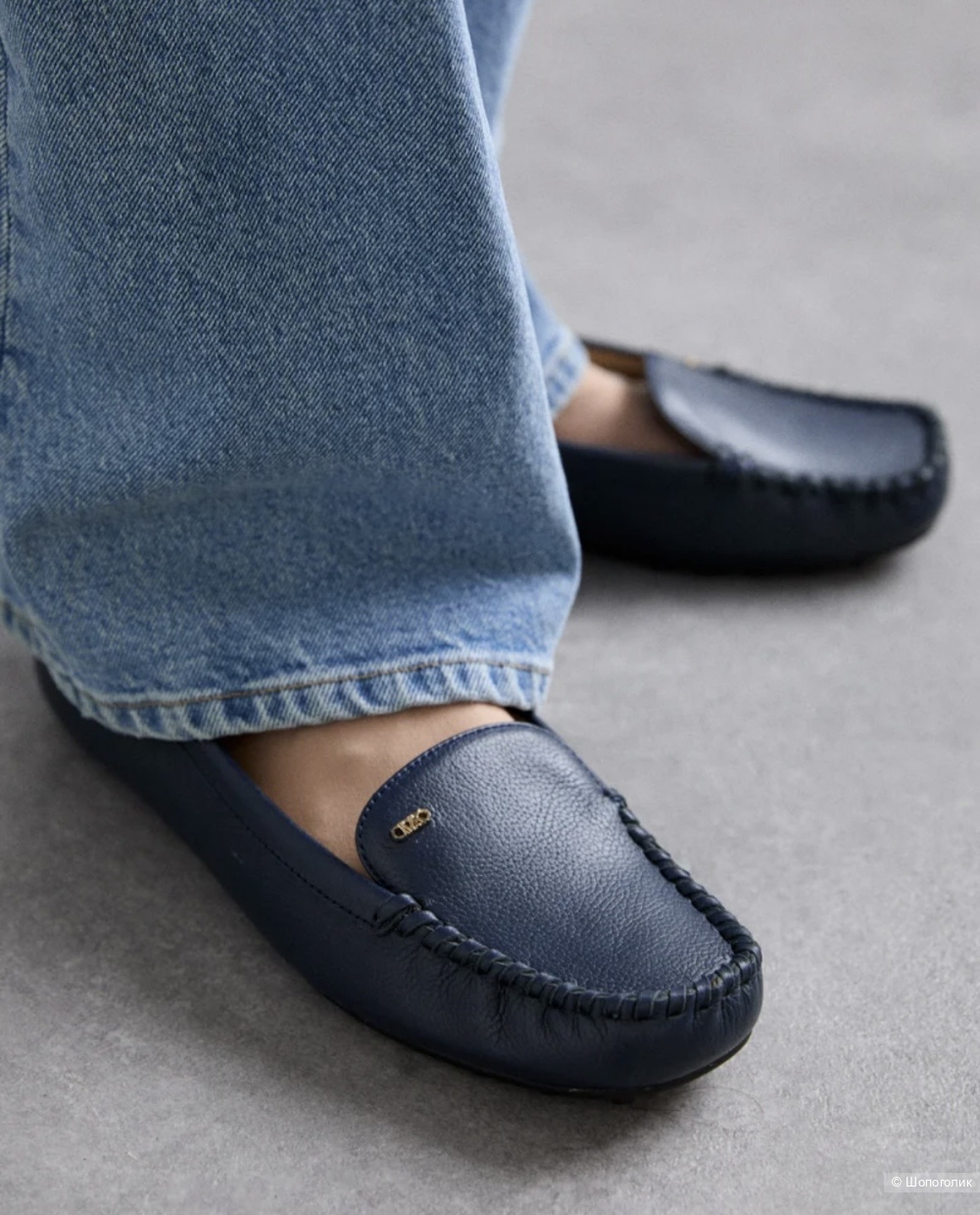 Michael Kors мокасины 37,5