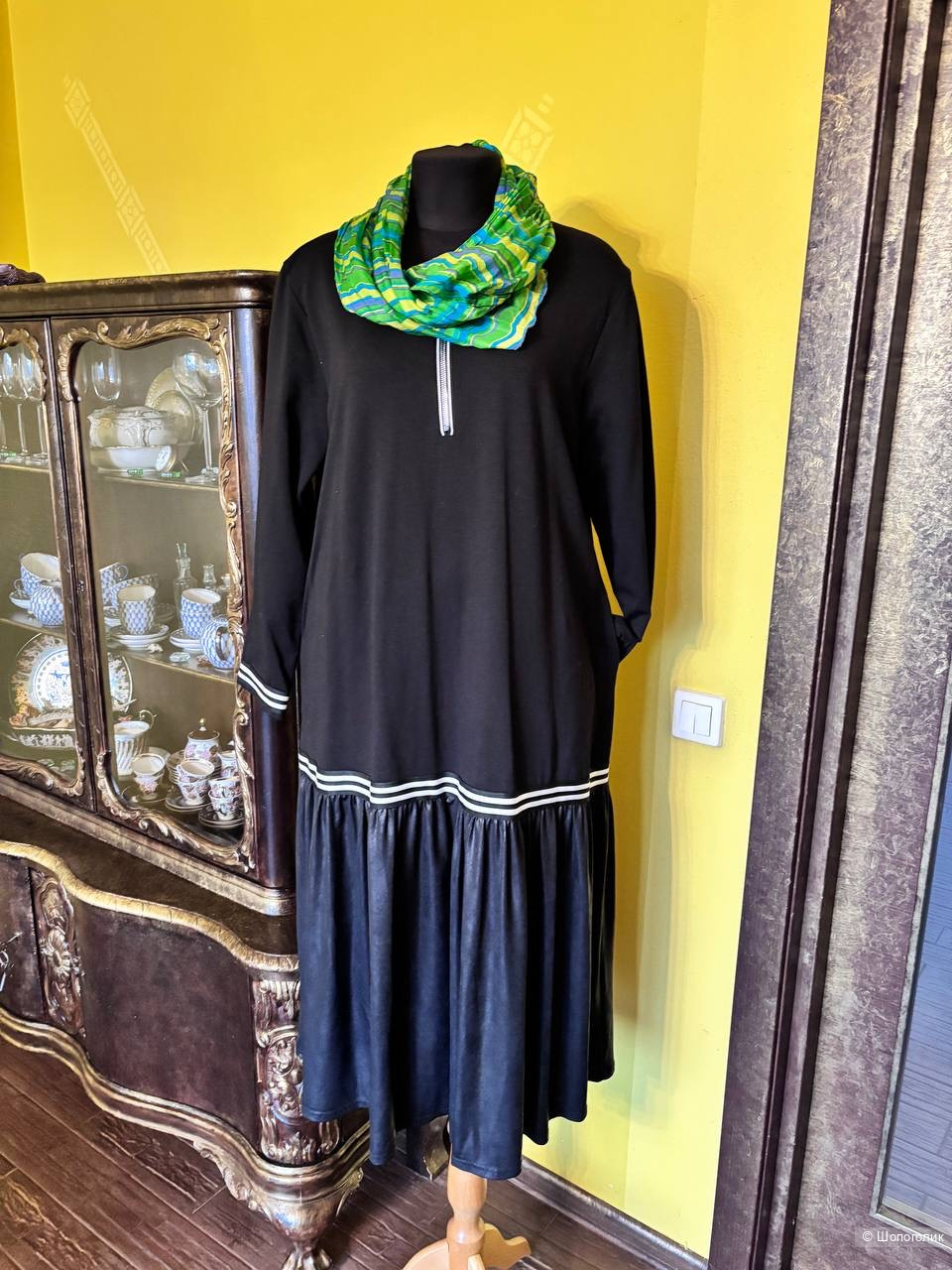 Платье Sasha Ferrano, размер XL