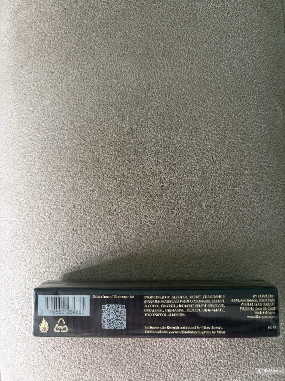 Парфюм Killian Smoking Hot 7,5 мл