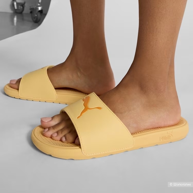 Сланцы Puma 38-39