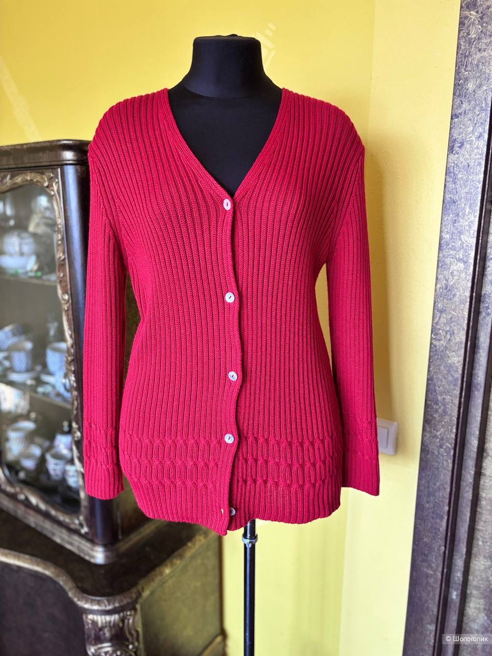Кардиган Olsen, размер 48/50/52