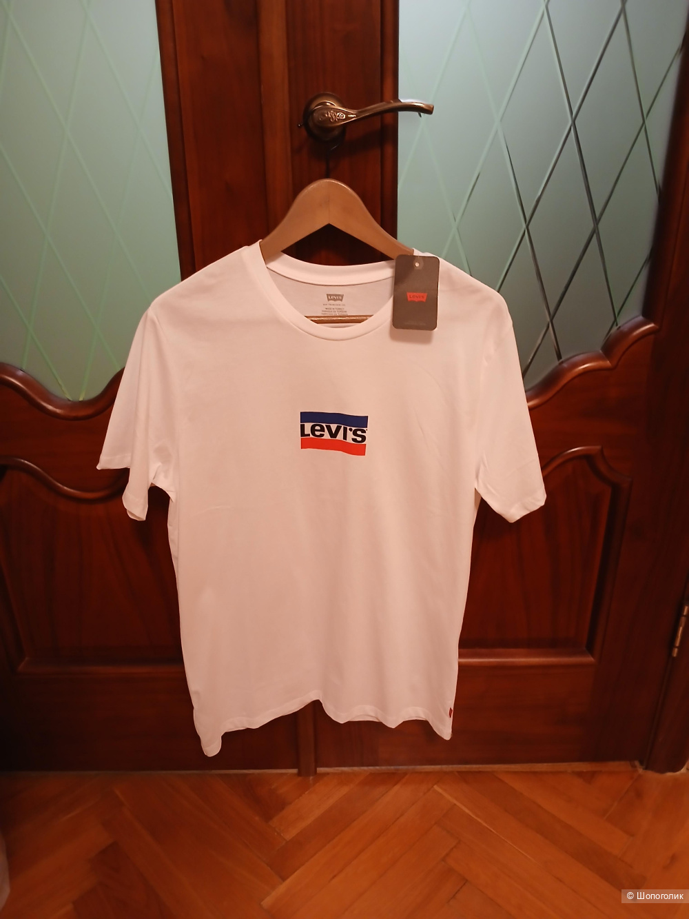 Футболка levis р.м