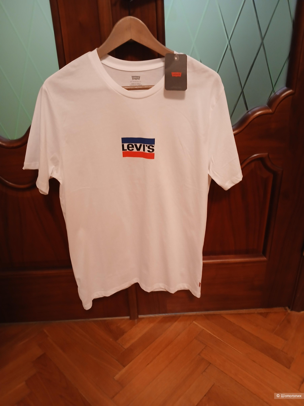 Футболка levis р.м