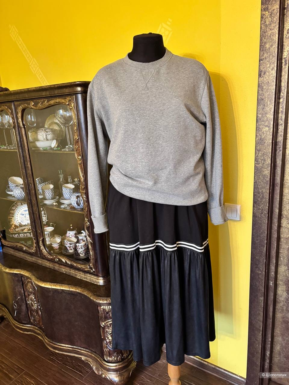 Платье Sasha Ferrano, размер XL