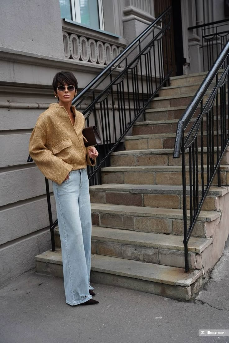 Джинсы Mango/46