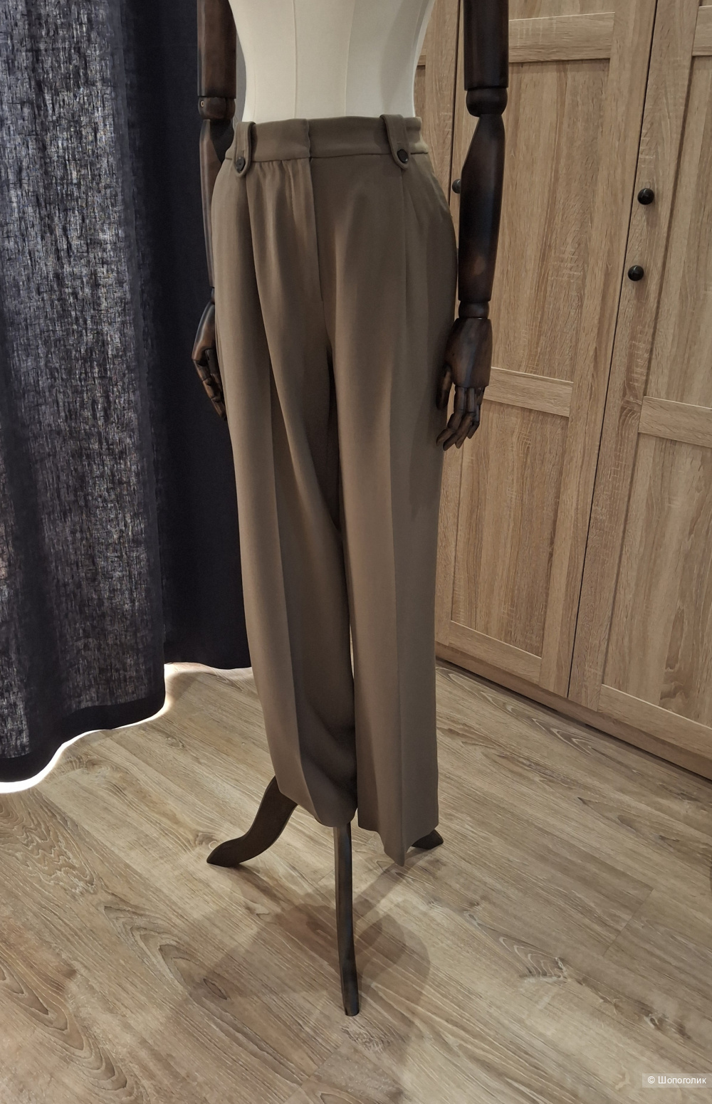 Брюки Massimo Dutti/46