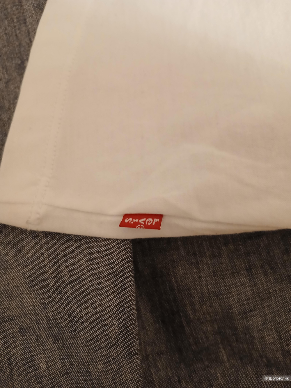 Футболка levis р.м