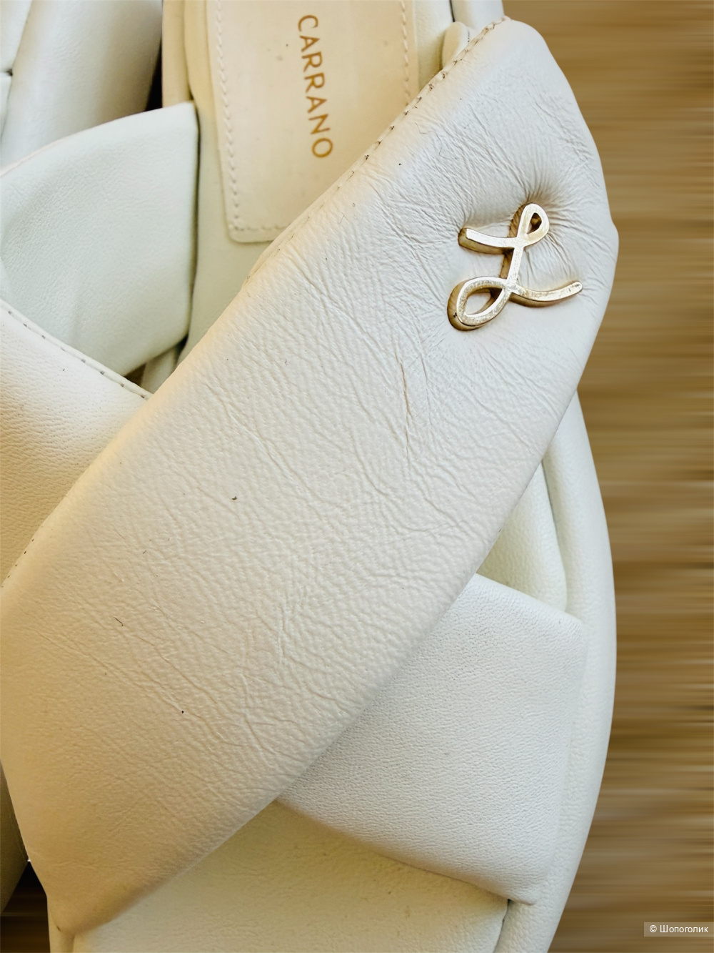 Сандали Carrano размер 39