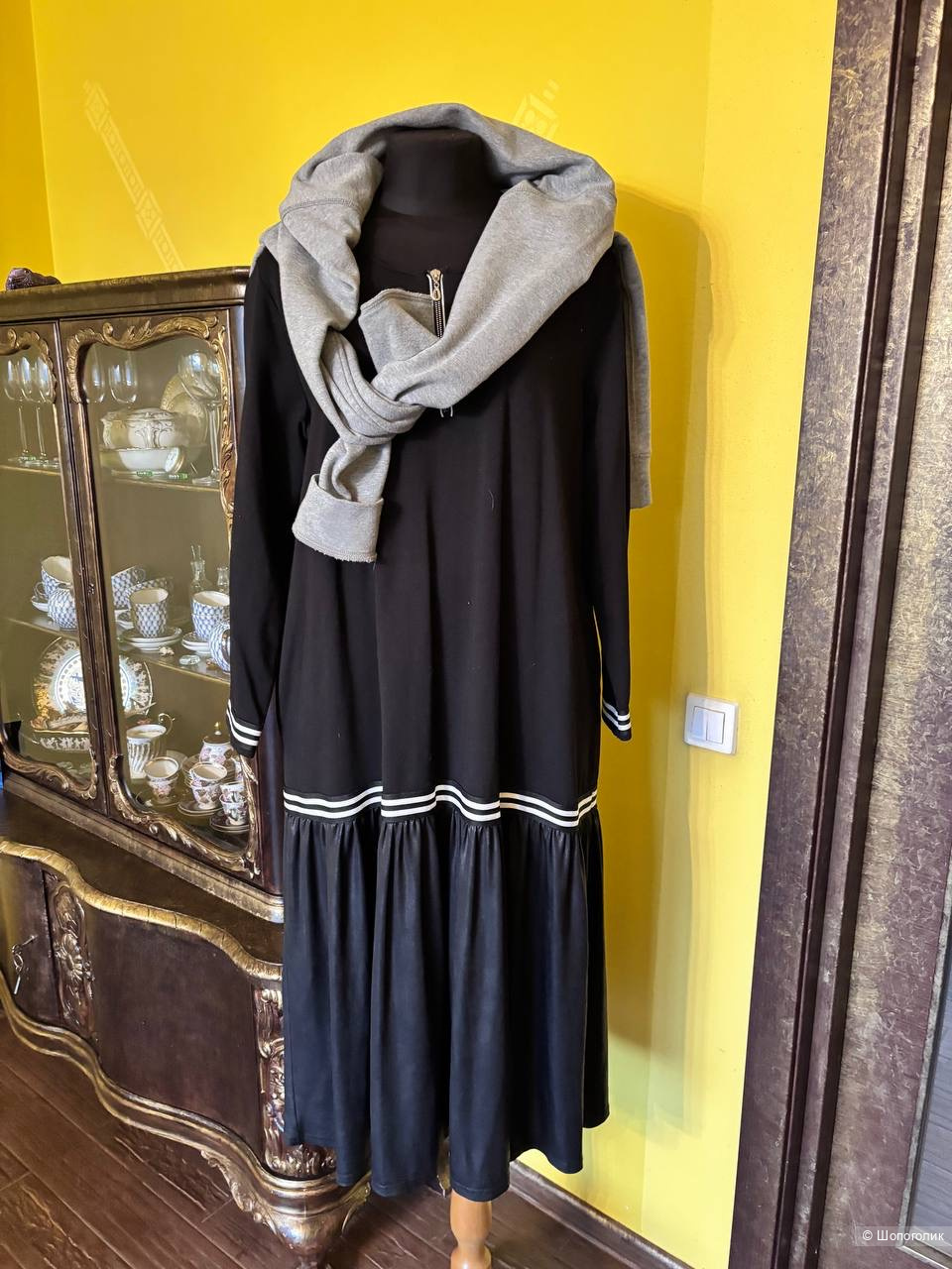 Платье Sasha Ferrano, размер XL