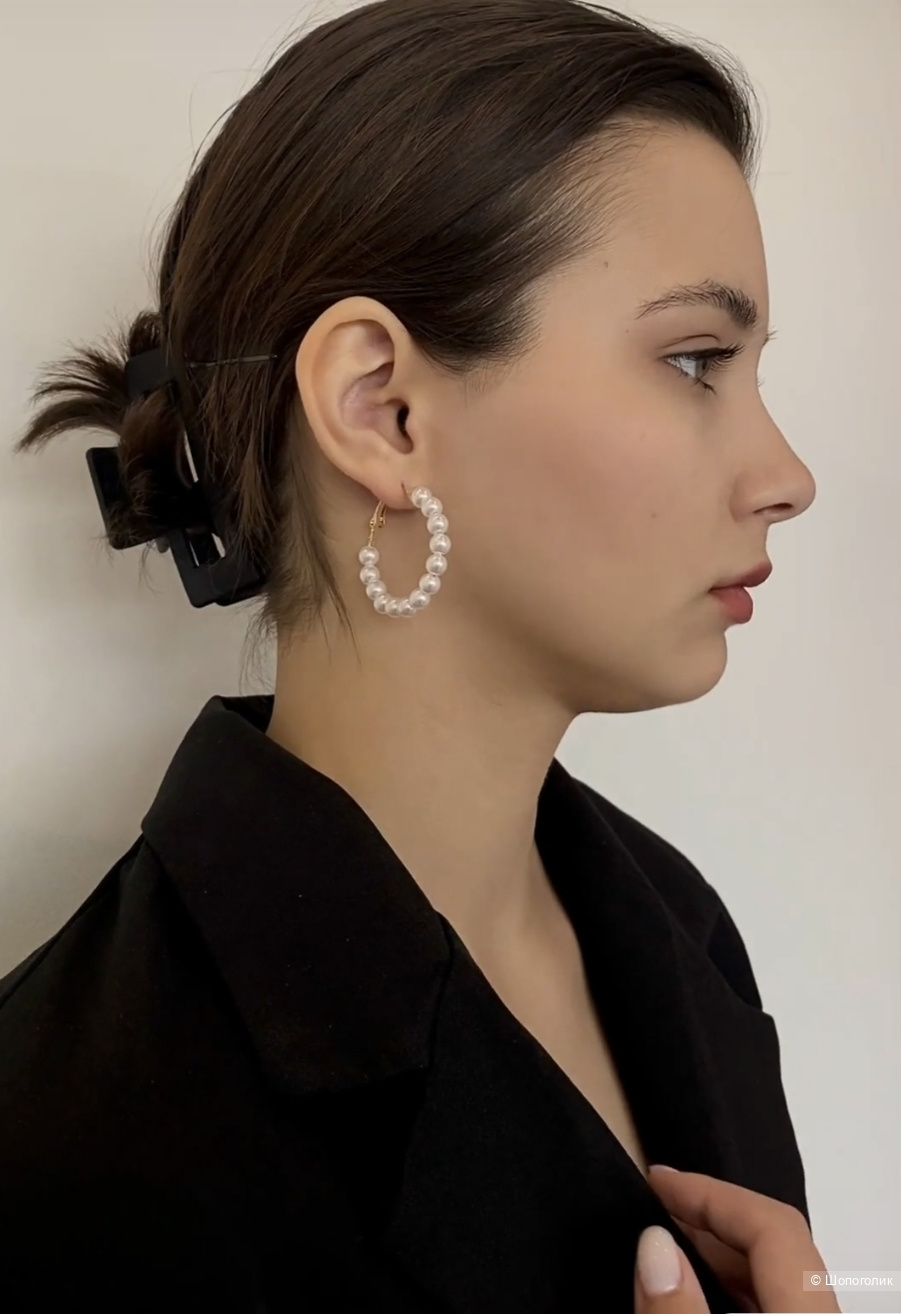 Серьги браслет кольцо бижутерия