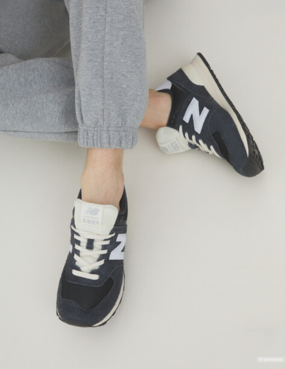 Кроссовки New balance 39