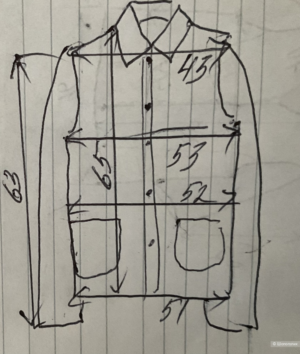 Куртка Topshop размер 44-46