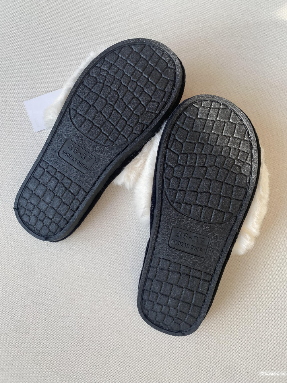 Шлепанцы Louis Vuitton