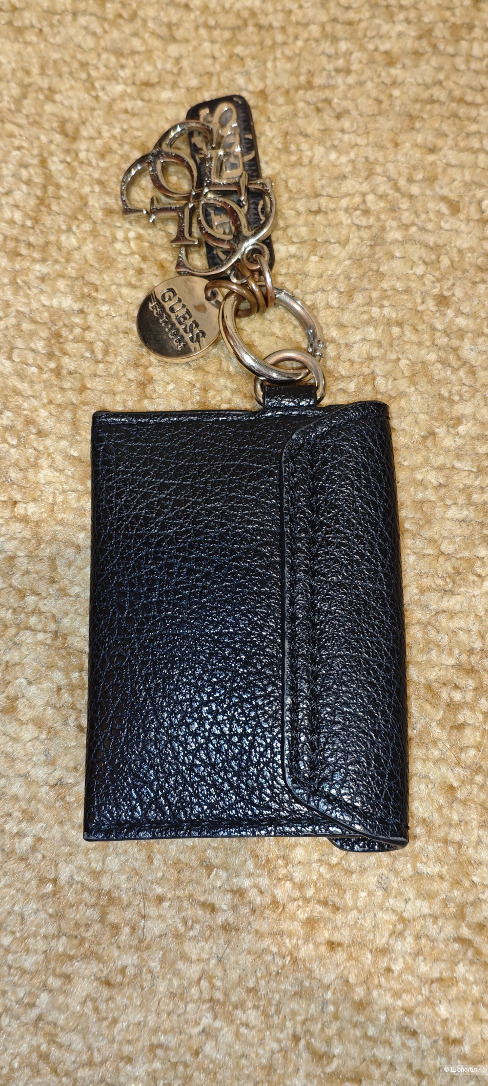 Мульти брелок GUESS оригинал