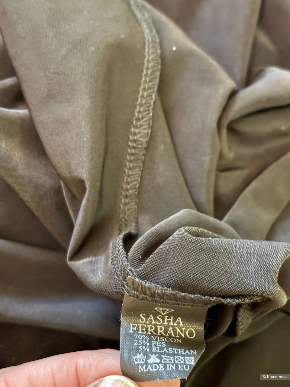 Платье Sasha Ferrano, размер XL