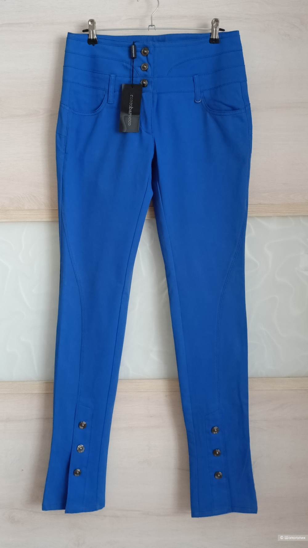 Брюки Roccobarocco, S