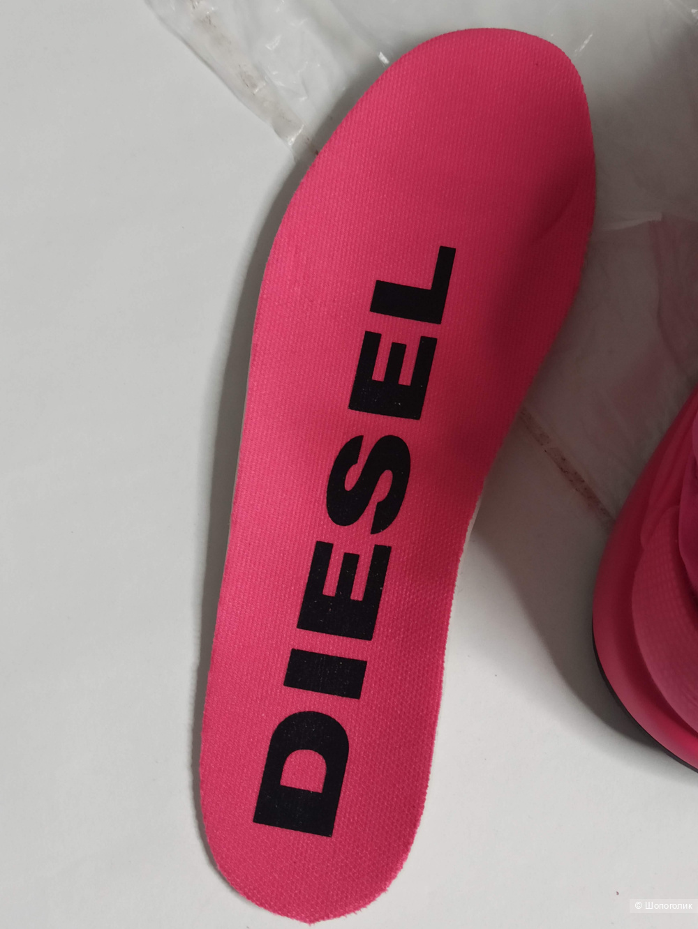 Кроссовки Diesel, размер 39(25см)