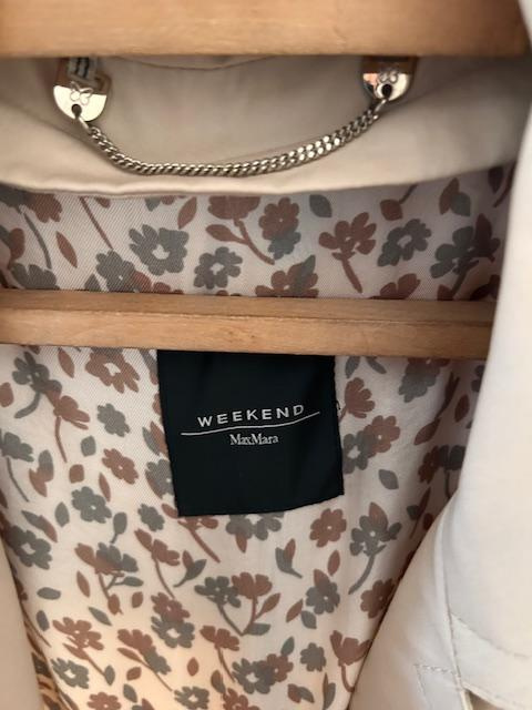 Тренч Max Mara Weekend, 44-46