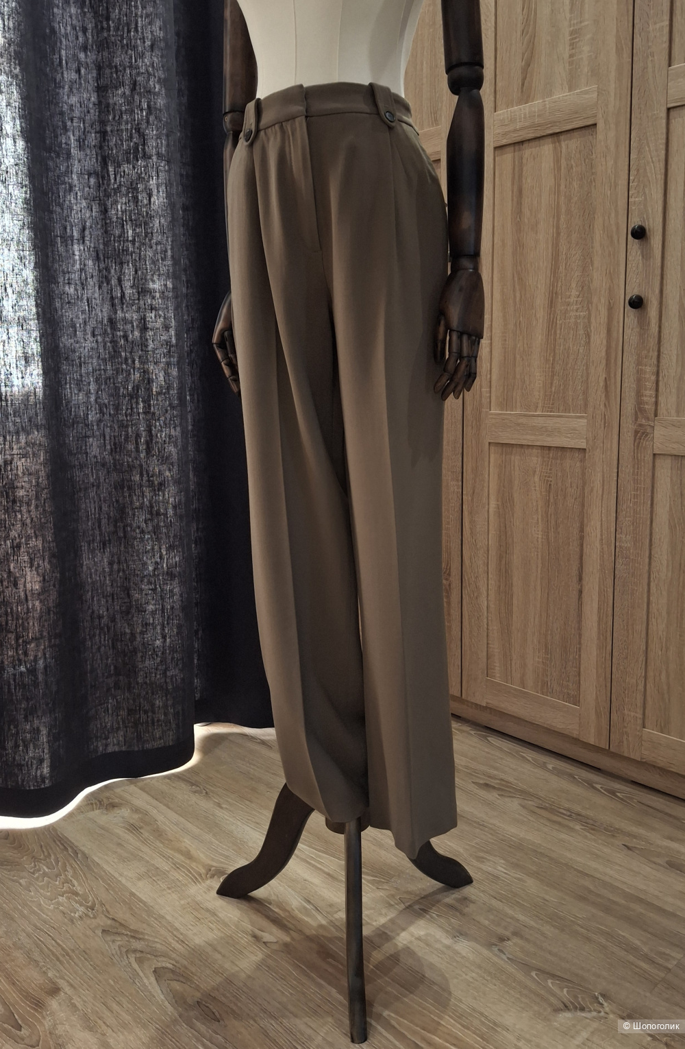 Брюки Massimo Dutti/46